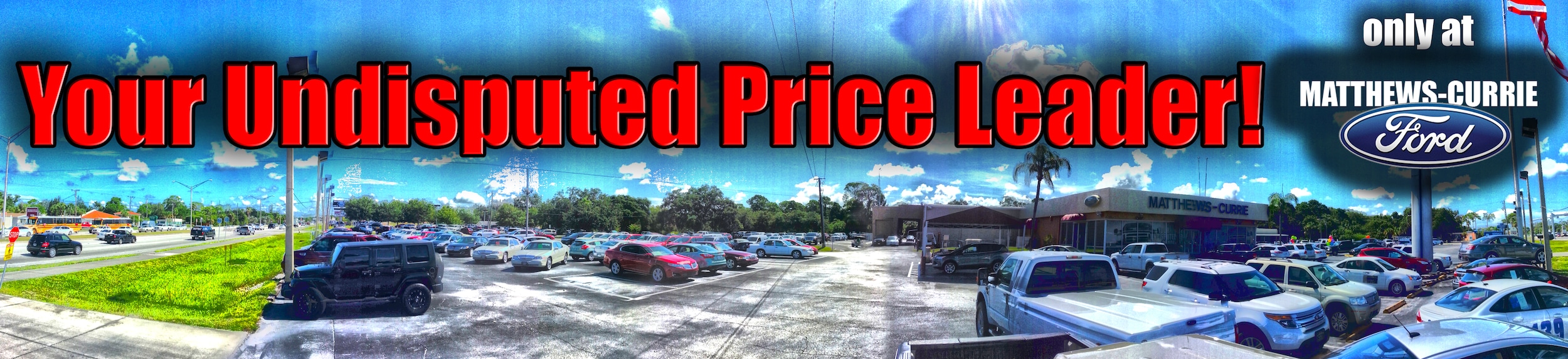 Matthews Currie Ford Nokomis FL Ford Dealers Sarasota Ford