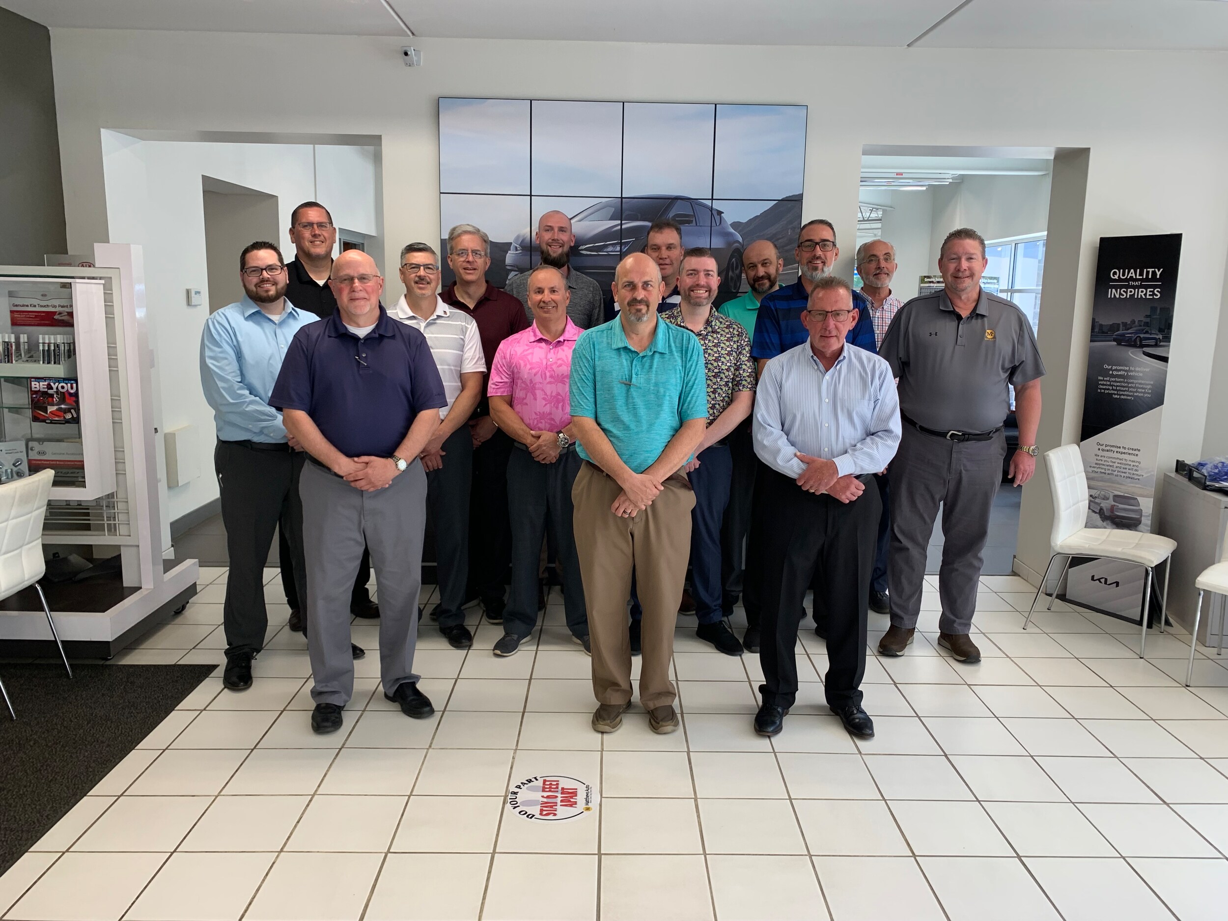 Kia Team