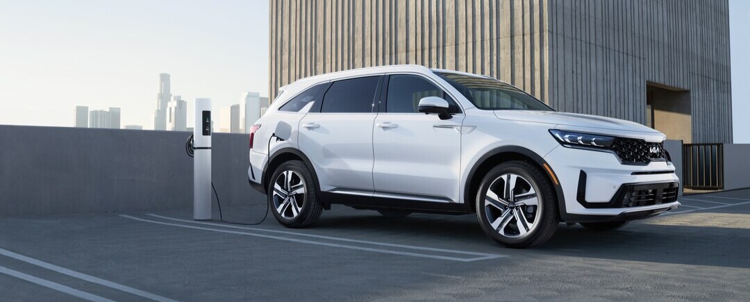 Kia Sorento Hybrid