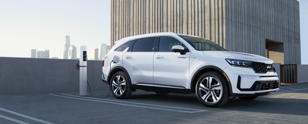 Kia Sorento Hybrid