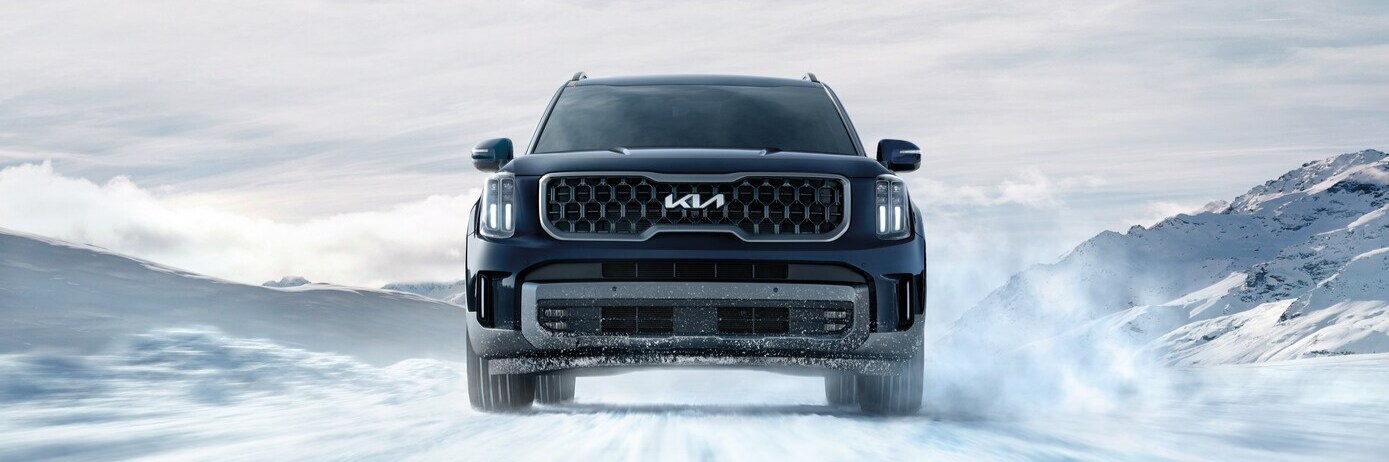 Kia Telluride