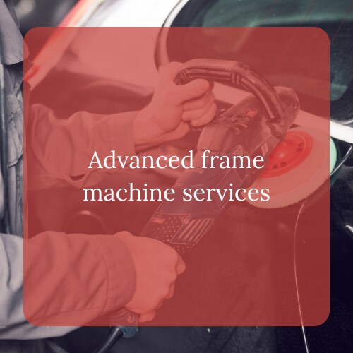 Collision Center Matthews Motor Company