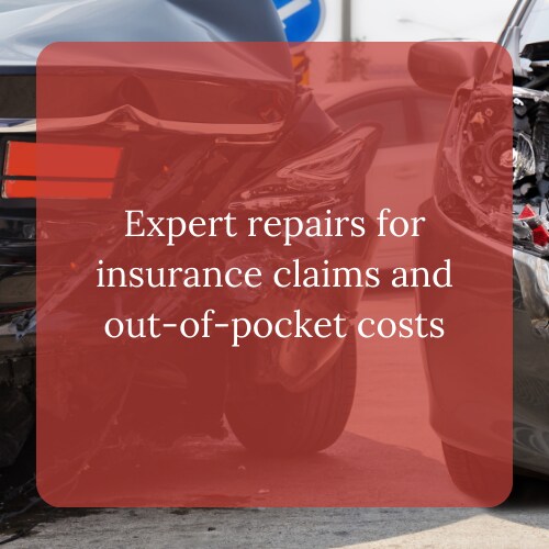 Collision Center Matthews Motor Company