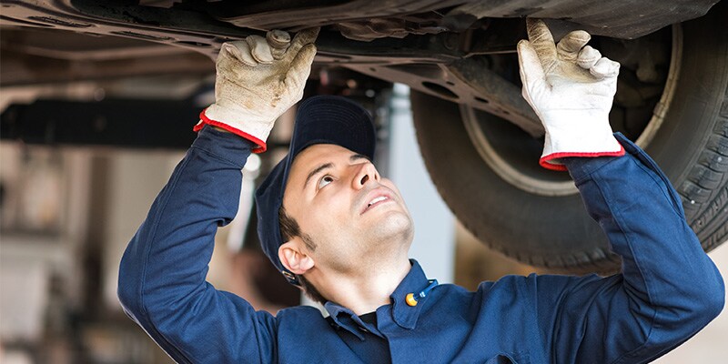 Auto Service Center in Wilmington NC