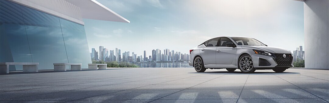 Nissan Altima 2025