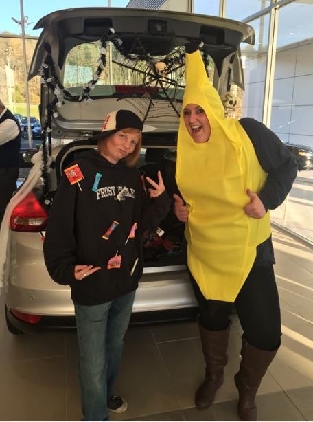 Trunk or Treat