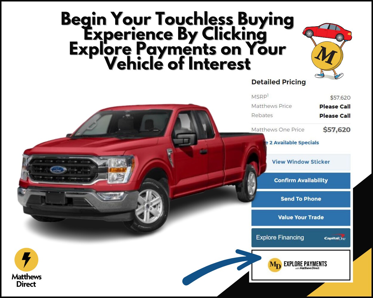 Ford MD 1