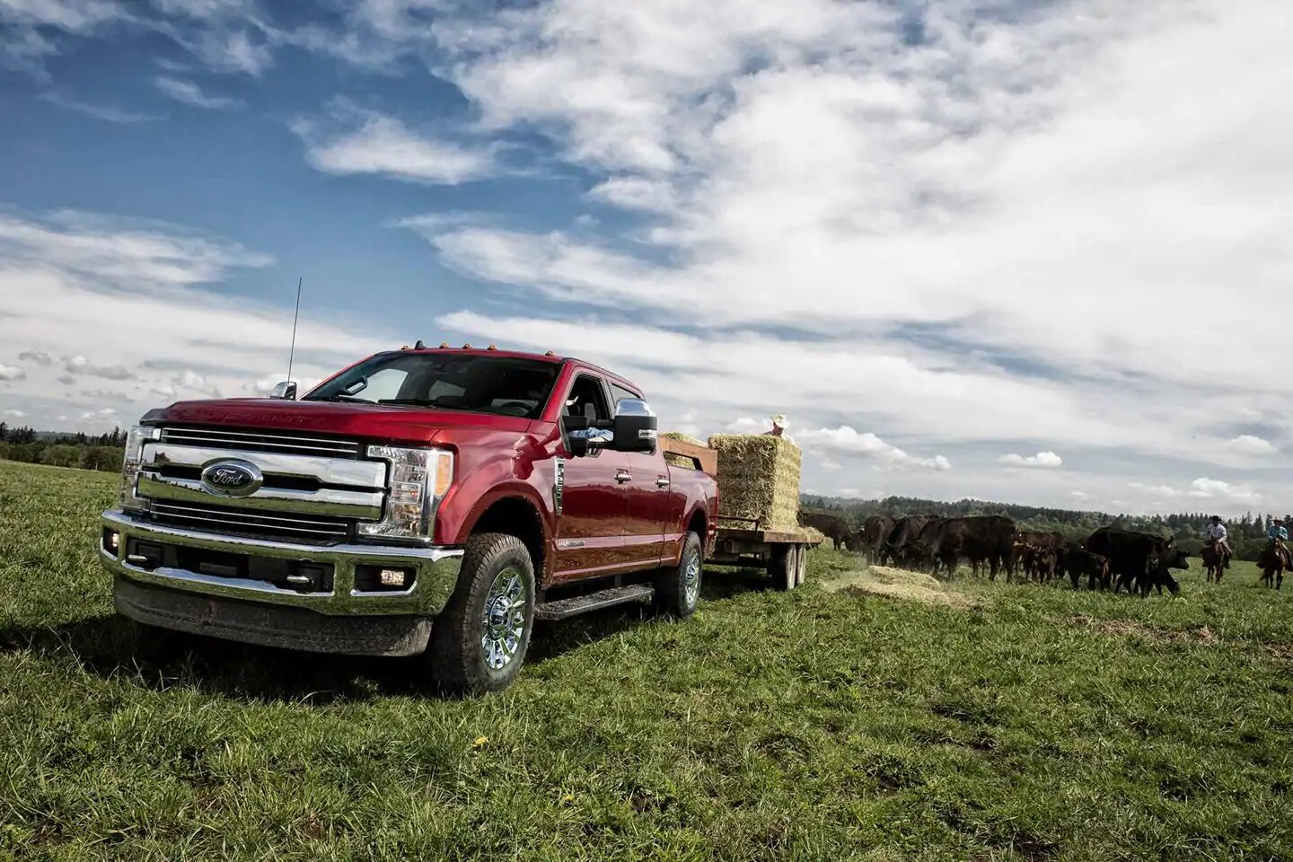 2019 Ford F-250