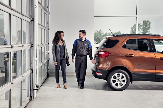 Ford Service Center