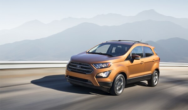 2019 Ford EcoSport Paoli, PA