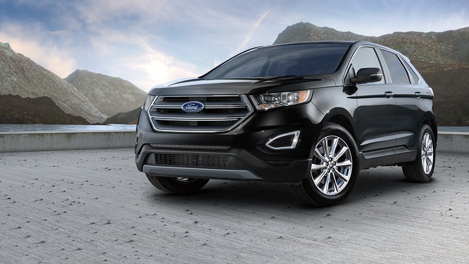 New Ford Edge SUV in Paoli, PA