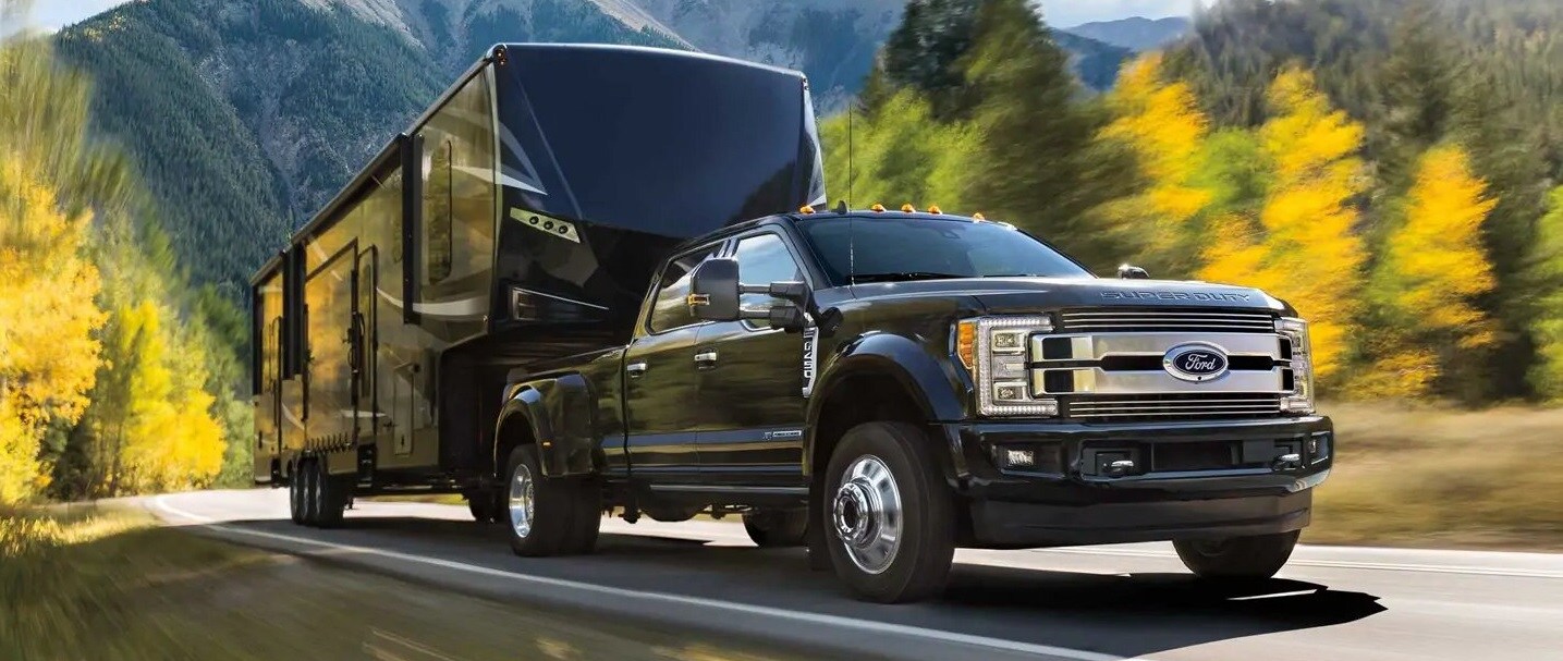 2019 Ford F-250 2019 Ford F-250