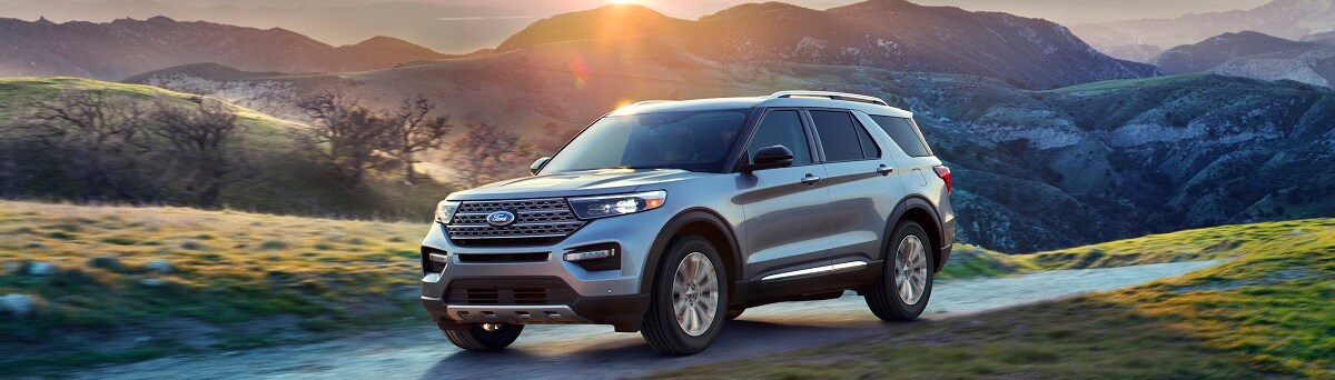 New Ford Explorer Hybrid Paoli PA