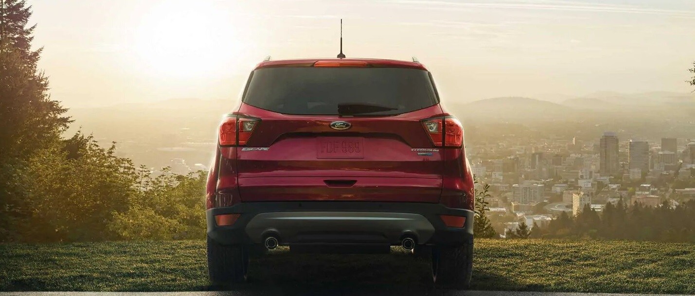 2019 Ford Escape 2019 Ford Escape