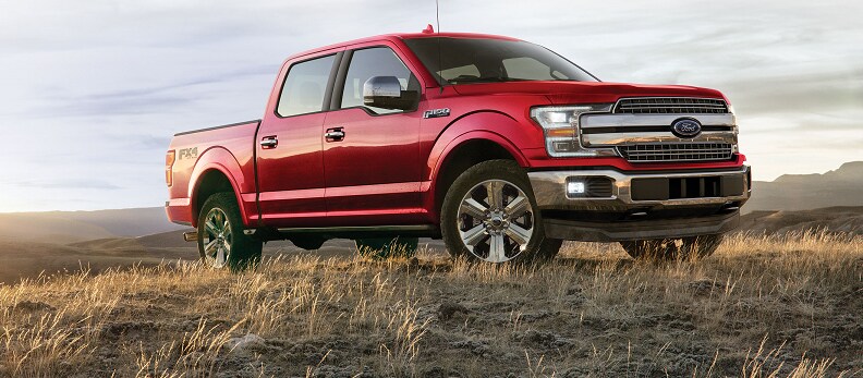 New Ford F-150 in Paoli PA