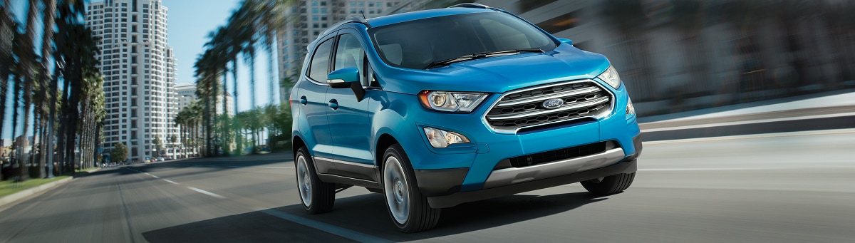 New Ford EcoSport West Chester