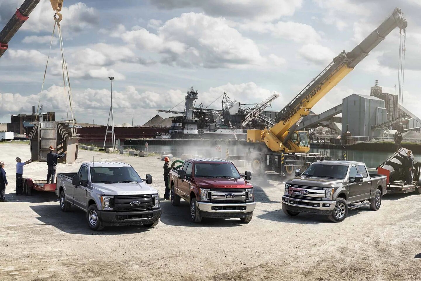 2019 Ford F-250