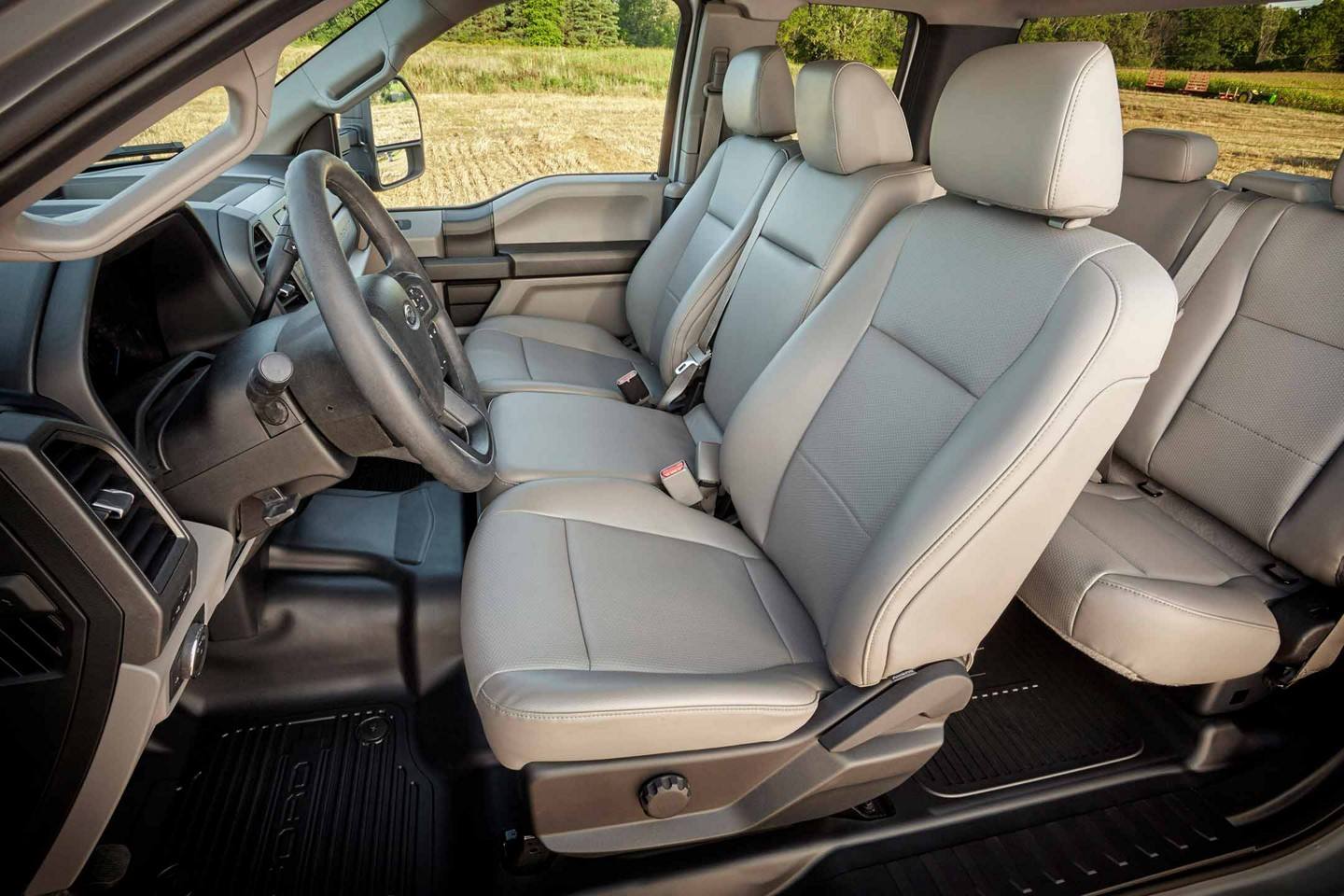 2019 Ford F-250