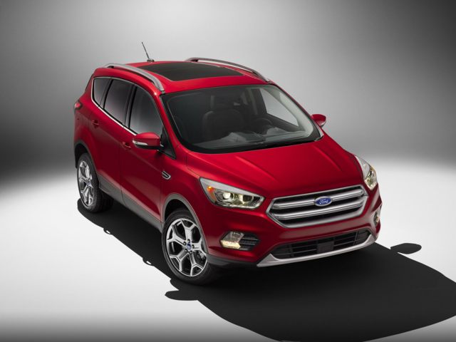 2018 New Red Ford Escape in Paoli PA
