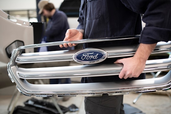 Ford Grille