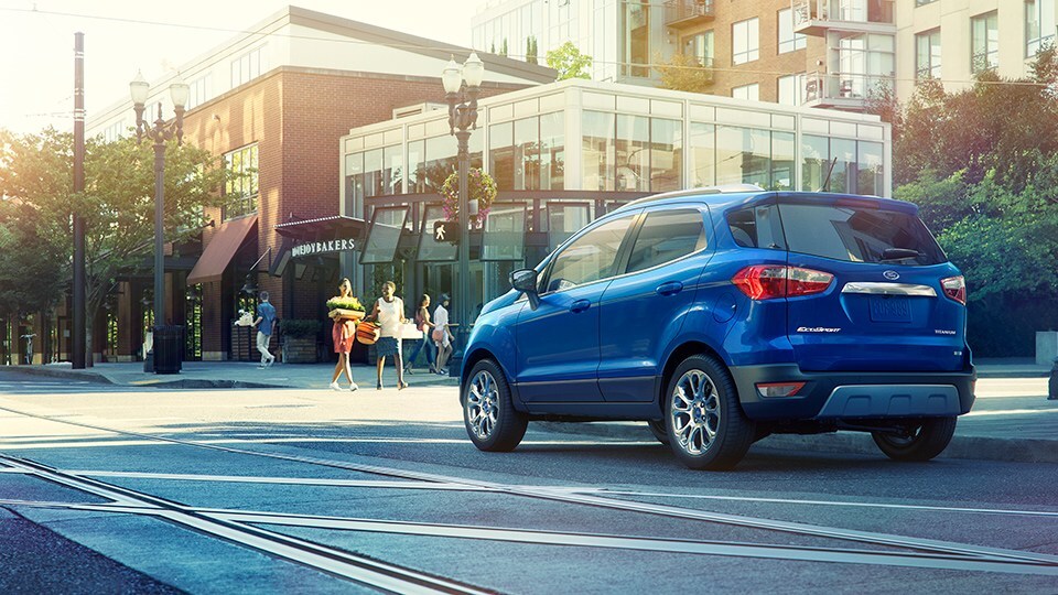 New Ford Ecosport in Paoli, PA