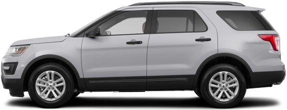 New Ford Explorer White Driver Side - Paoli, PA