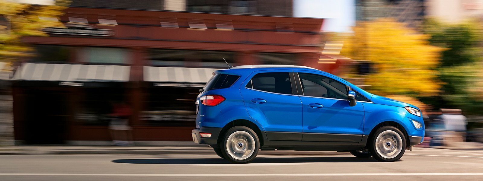New Ford EcoSport SUV in Paoli, PA