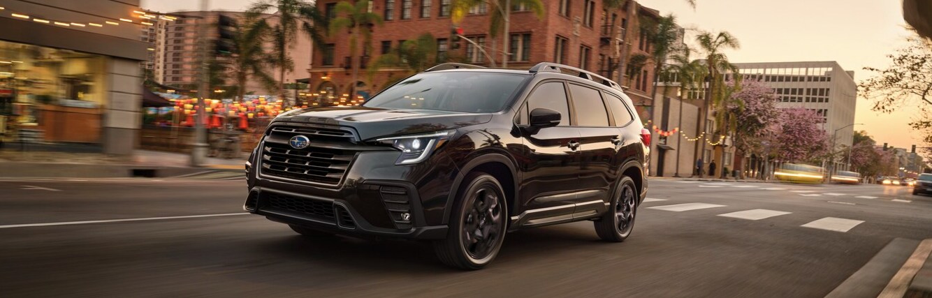 2025 Subaru Ascent 2025 Subaru Ascent