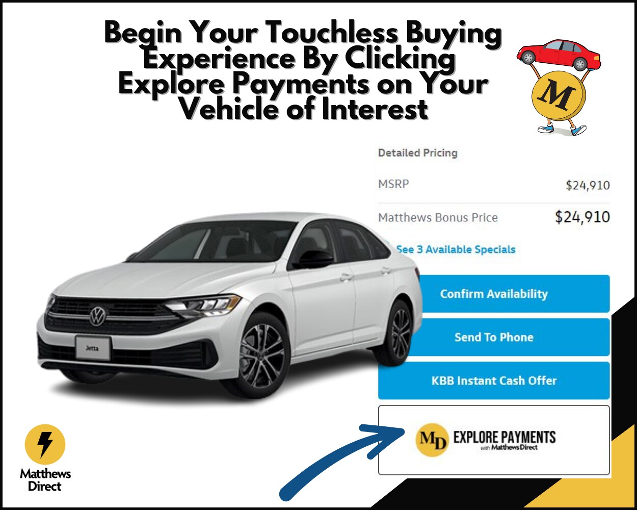VW MD