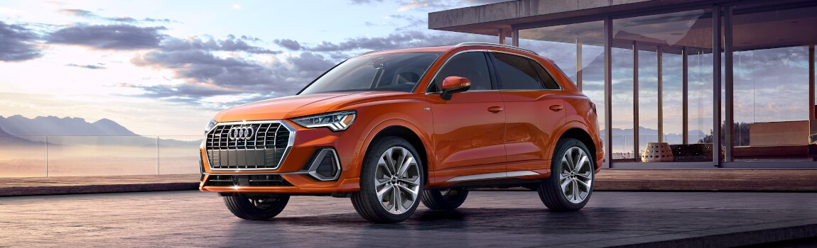 New Audi Q3 New Audi Q3 SUV