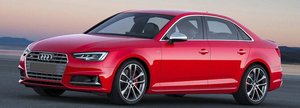 New Audi S4 New Audi S4