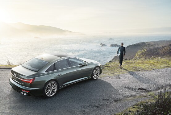 New Audi A6 New Audi A6