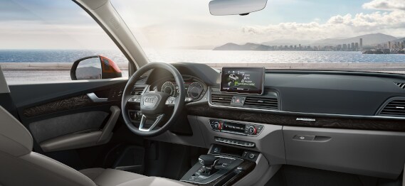 New Audi Q5 Interior New 2020 Audi Q5 Interior