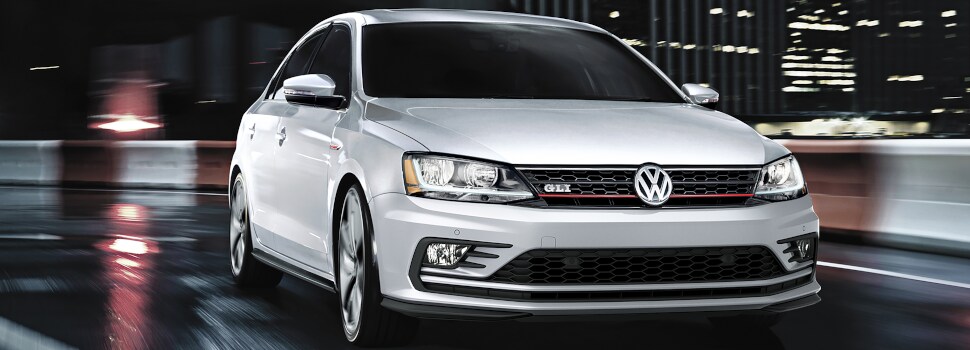 New Volkswagen Jetta GLI New Volkswagen Jetta GLI