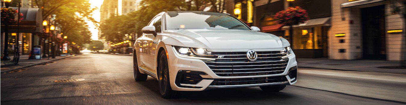 New Volkswagen Arteon New Volkswagen Arteon