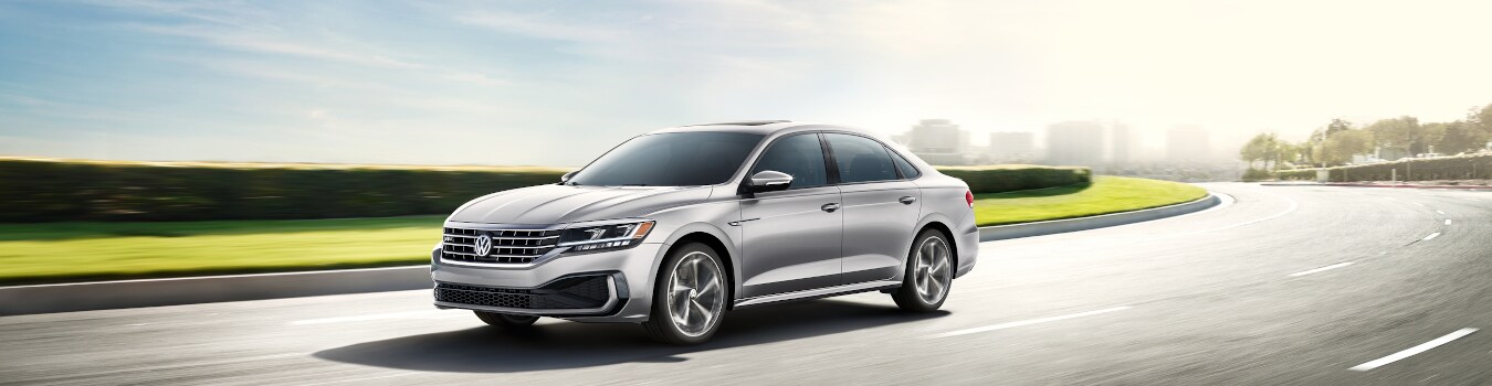 New Volkswagen Passat New Volkswagen Passat