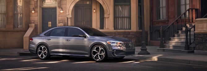 New Volkswagen Passat New Volkswagen Passat