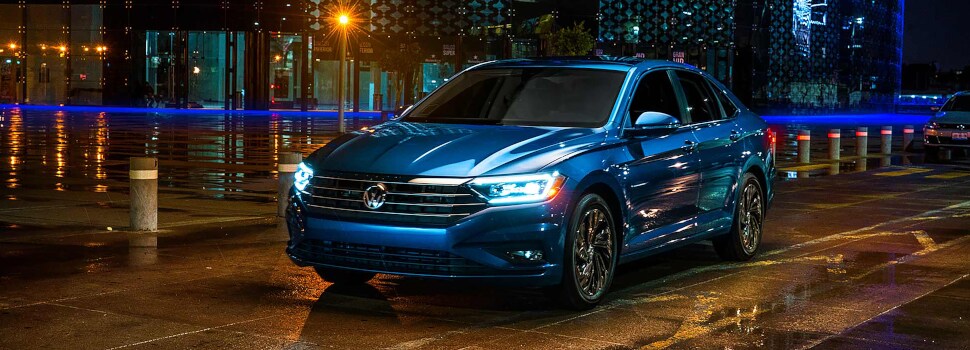 New Volkswagen Jetta New Volkswagen Jetta