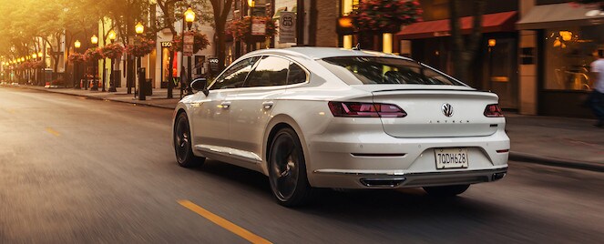 New Volkswagen Arteon New Volkswagen Arteon