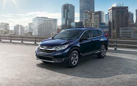 2018 Honda CR-V
