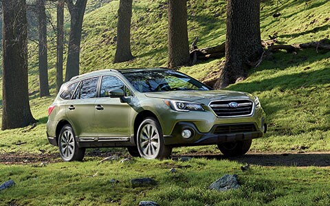2019 Subaru Outback