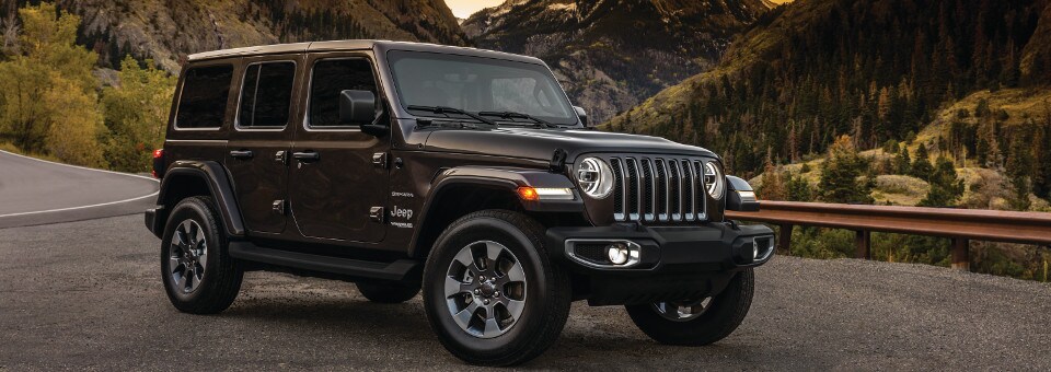 2018 Jeep Wrangler