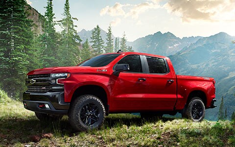 2019 Chevy Silverado 1500