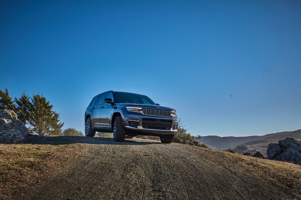 2021 Jeep Grand Cherokee L