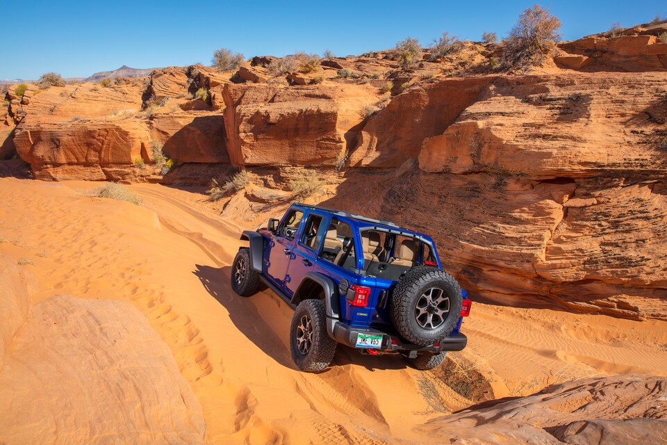 2021 Jeep Wrangler JL Rubicon