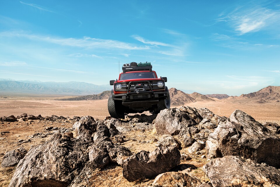 2021 Ford Bronco