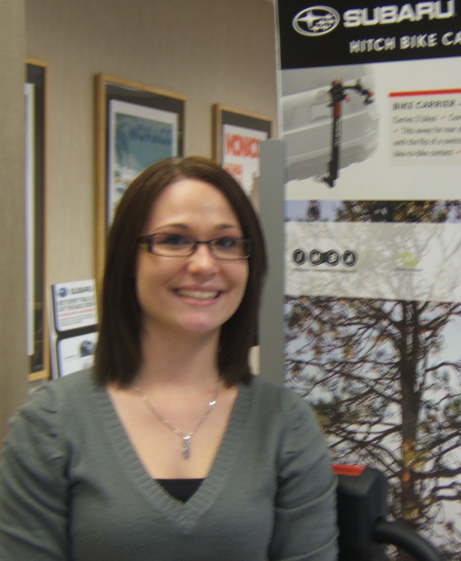 Erin (Receptionist)