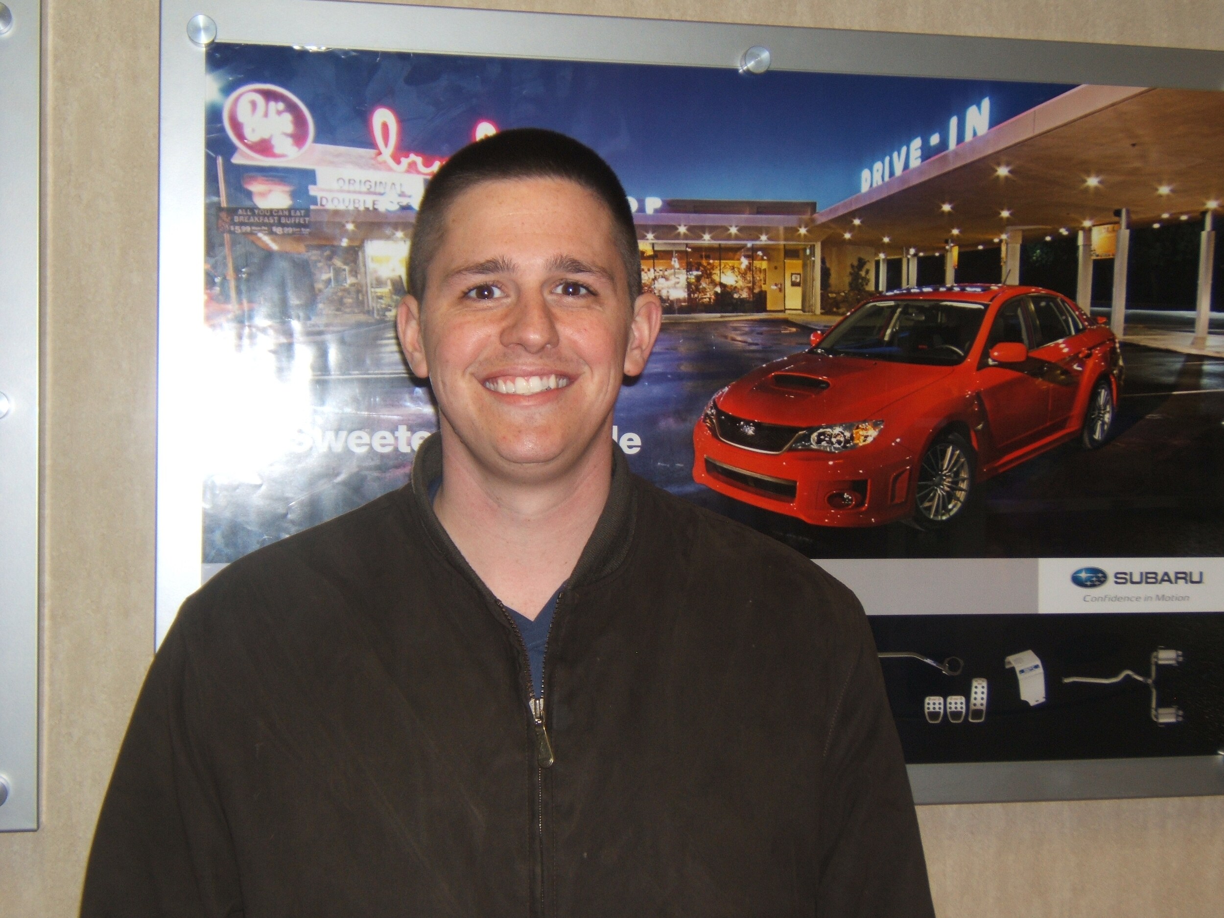 Matthew (Sales Associate)