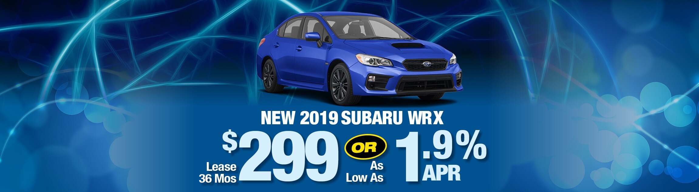 Subaru WRX Special