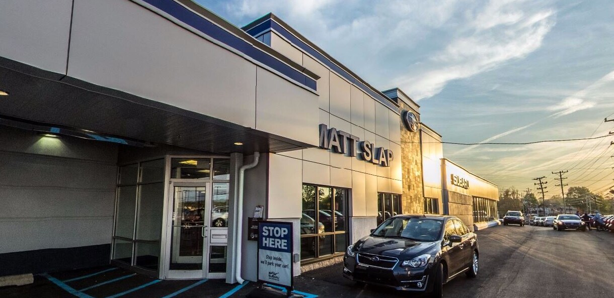 Matt Slap Subaru Service Department